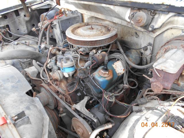 1982 Ford F-350 - photo 4