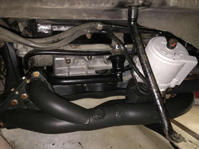 1982 Factory Slantnose 911 Turbo 1982 Porsche 930 Factory Slantnose RUF Upgrades