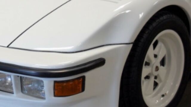 1982 Porsche 930 Factory Slantnose RUF Upgrades - photo 11