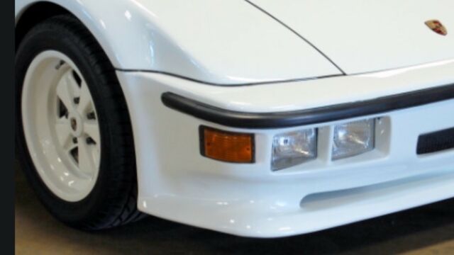 1982 Porsche 930 Factory Slantnose RUF Upgrades - photo 12