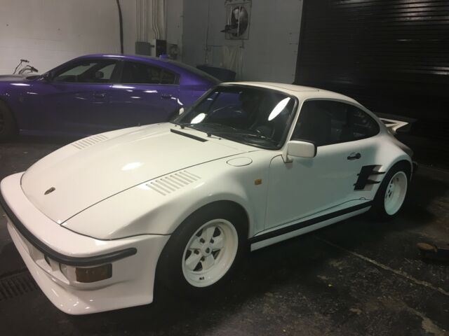 1982 Porsche 930 Factory Slantnose RUF Upgrades - photo 13