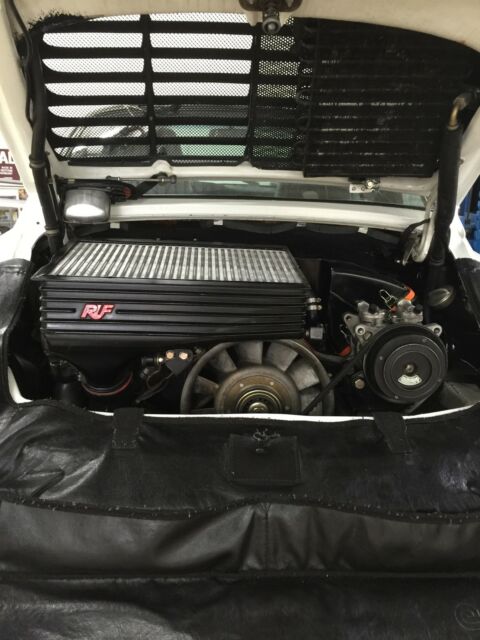 1982 Porsche 930 Factory Slantnose RUF Upgrades - photo 2