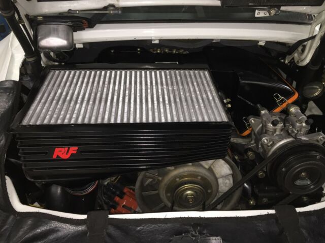 1982 Porsche 930 Factory Slantnose RUF Upgrades - photo 3