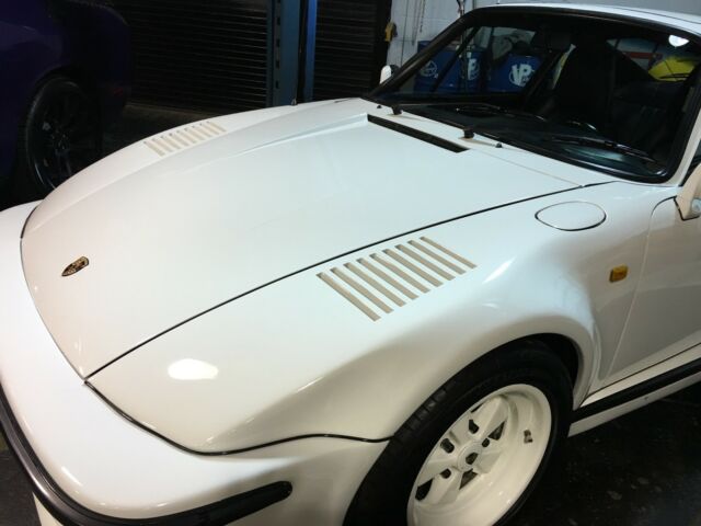 1982 Porsche 930 Factory Slantnose RUF Upgrades - photo 7