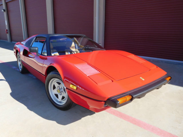 1982 Ferrari 308 308 Ferrari, Recent major service, 23k miles - photo 3
