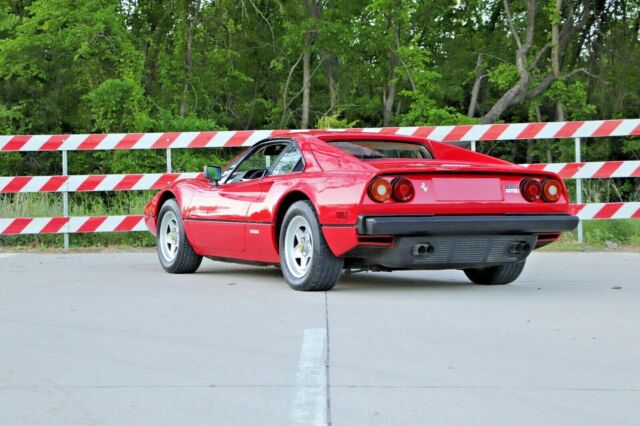 1982 Ferrari 308 308 GTB 29k miles - photo 3