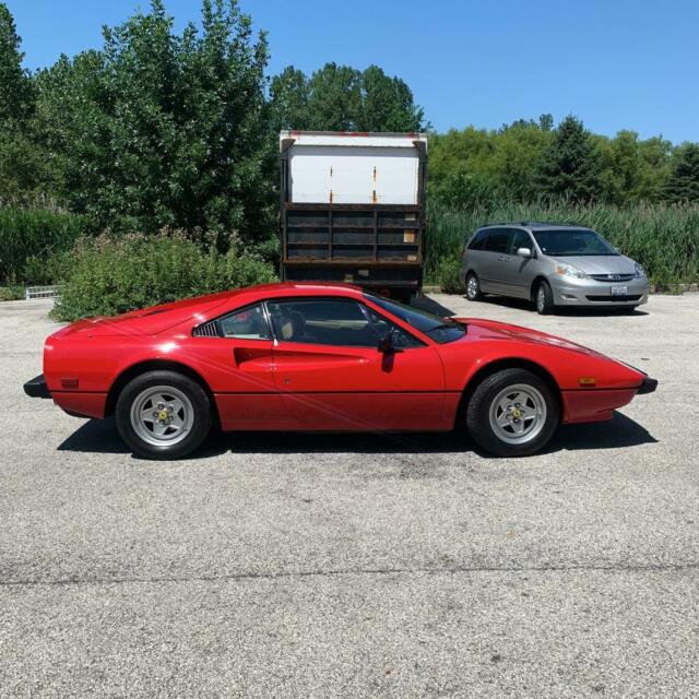 1982 Ferrari 308 GTBi - photo 3