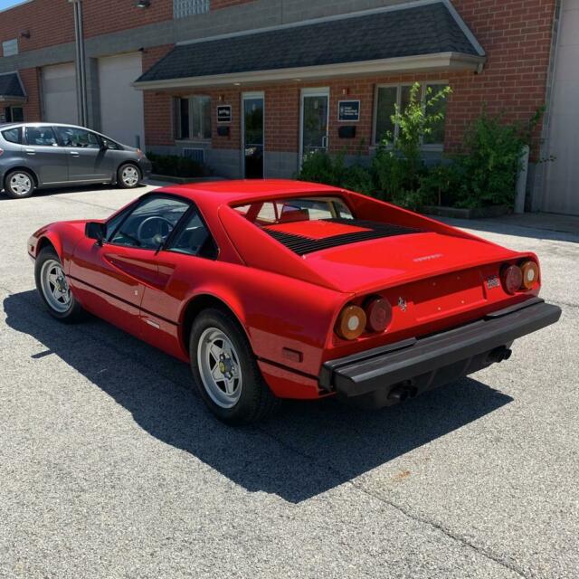1982 Ferrari 308 GTBi - photo 4