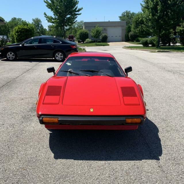 1982 Ferrari 308 GTBi - photo 6