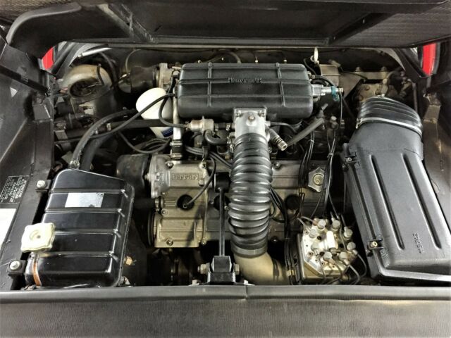 1982 Ferrari 308 - photo 12