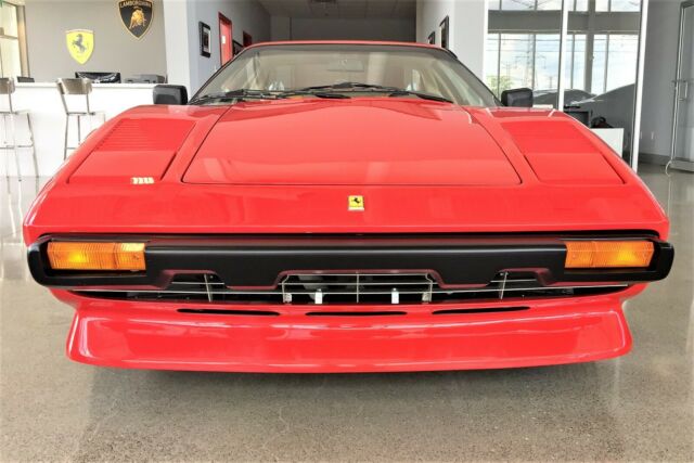 1982 Ferrari 308 - photo 3