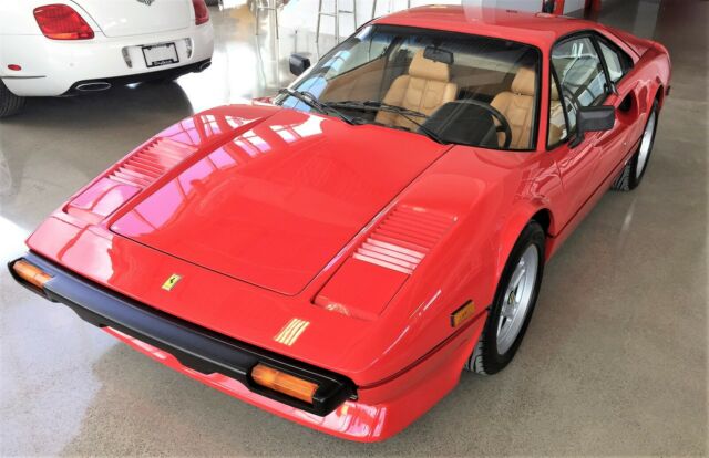 1982 Ferrari 308 - photo 4