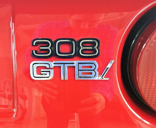 1982 Ferrari 308 - photo 9