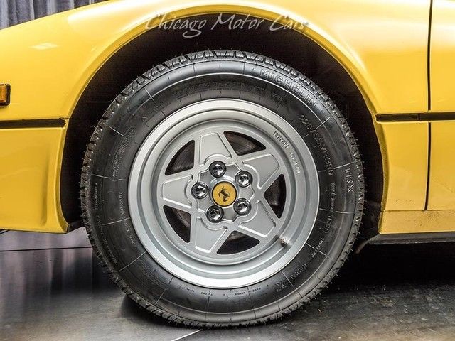 1982 Ferrari 308 Convertible - photo 10