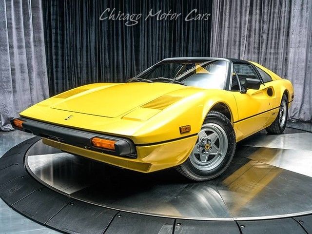 1982 Ferrari 308 - photo 2