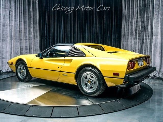 1982 Ferrari 308 - photo 3