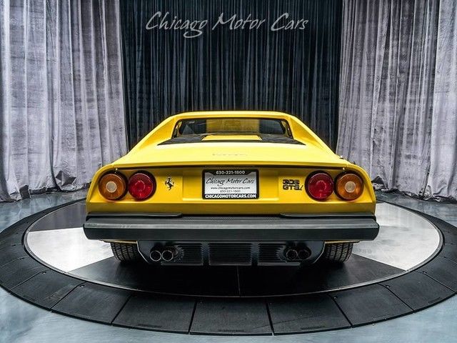 1982 Ferrari 308 - photo 4