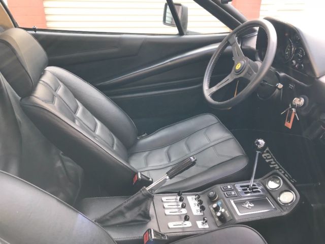 1982 Ferrari 308 GTSI - photo 12