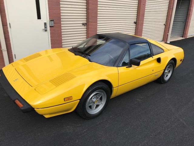 1982 Ferrari 308 GTSI - photo 3