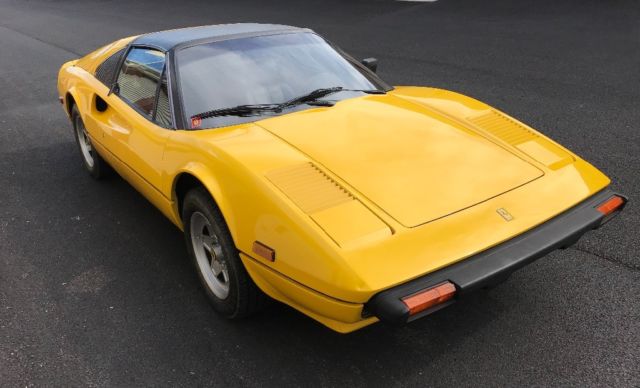 1982 Ferrari 308 GTSI - photo 4