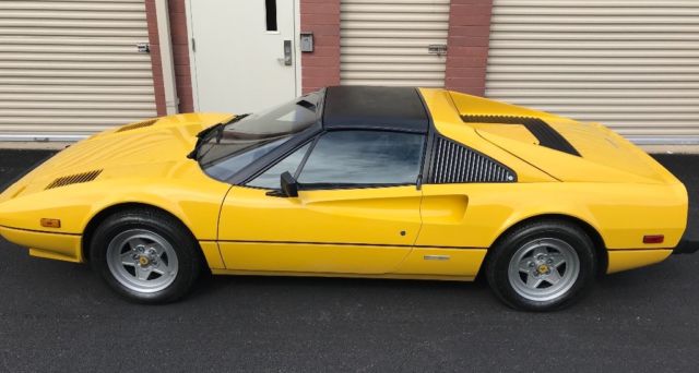 1982 Ferrari 308 GTSI - photo 5