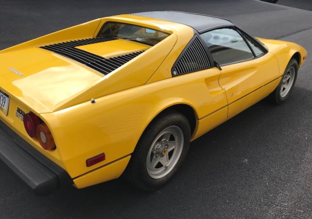 1982 Ferrari 308 GTSI - photo 7