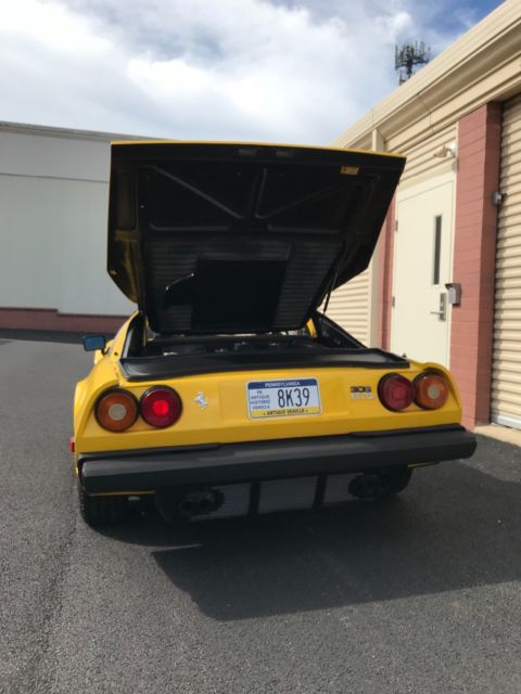 1982 Ferrari 308 GTSI - photo 9