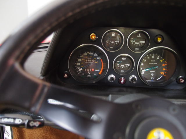 1982 Ferrari 308 Base Targa 2 Door - photo 11