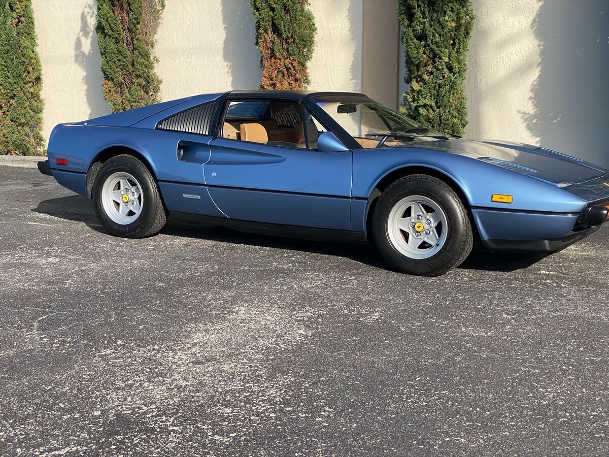 1982 Ferrari 308 GTSI - photo 2