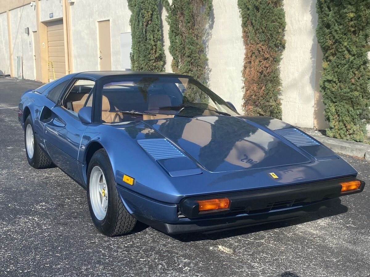 1982 Ferrari 308 GTSI - photo 3