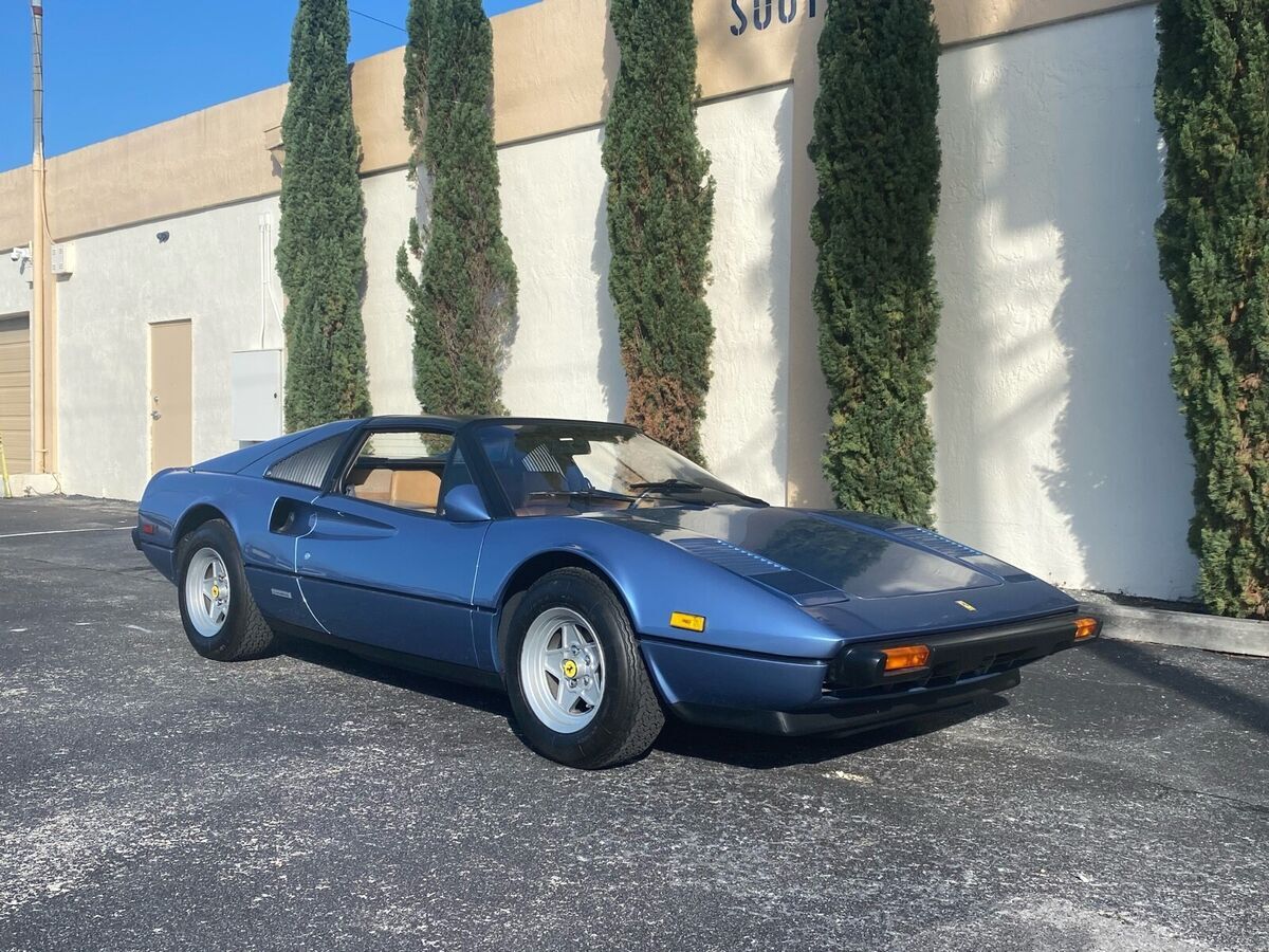 1982 Ferrari 308 GTSI - photo 4