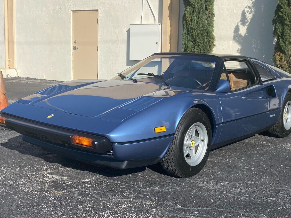 1982 Ferrari 308 GTSI - photo 5