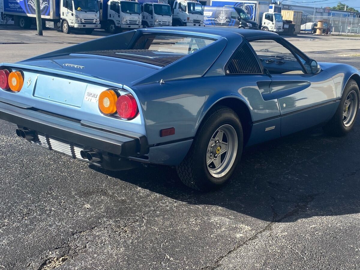 1982 Ferrari 308 GTSI - photo 6