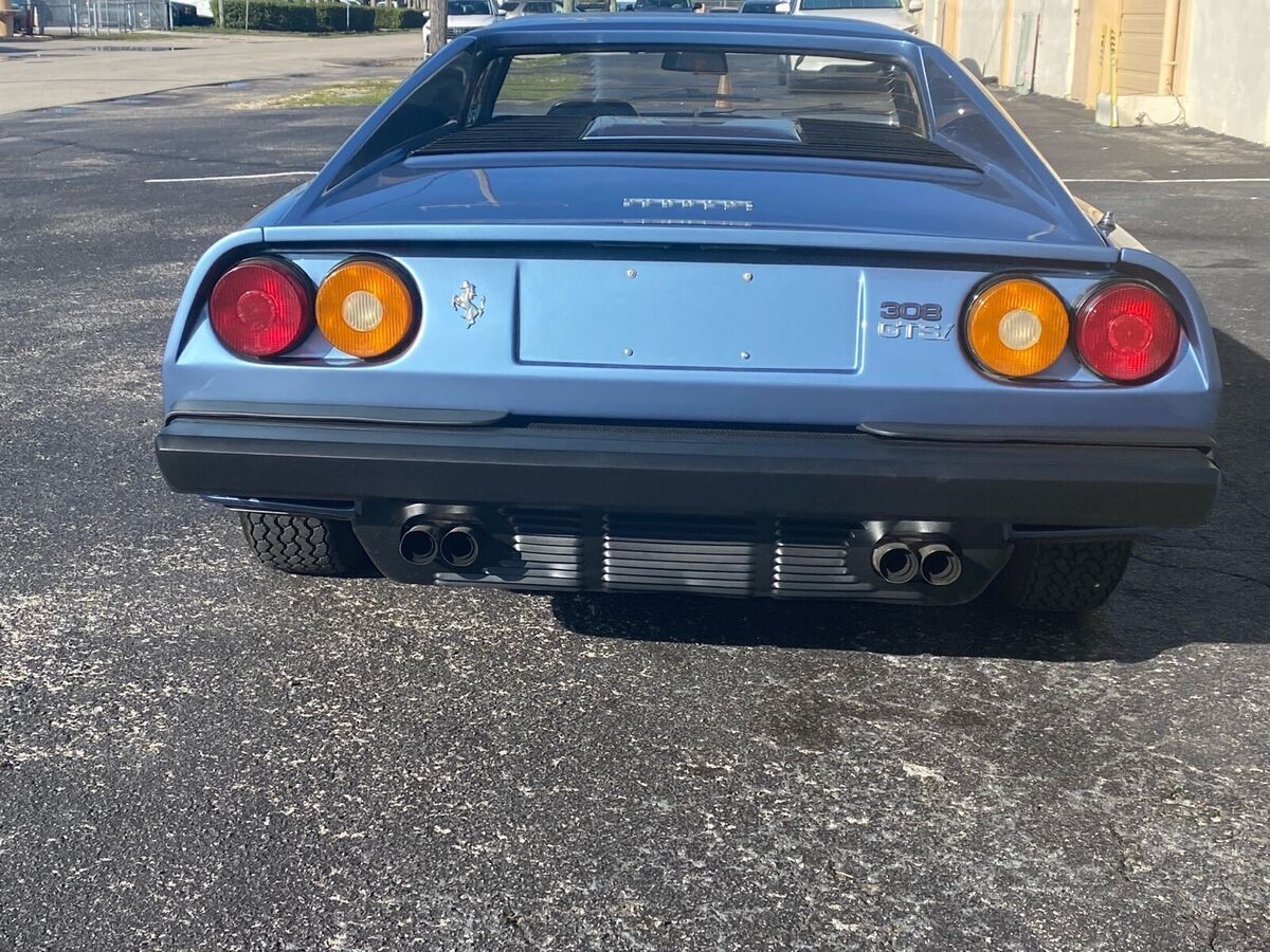 1982 Ferrari 308 GTSI - photo 8