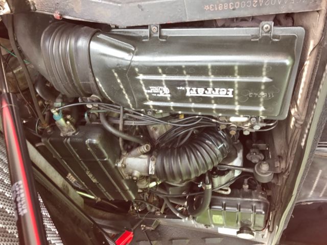 1982 Ferrari 308 - photo 10