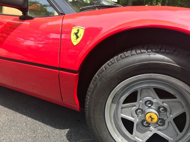 1982 Ferrari 308 - photo 13