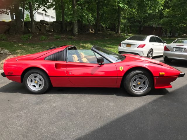 1982 Ferrari 308 - photo 2