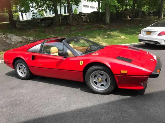 1982 Ferrari 308 - photo 4