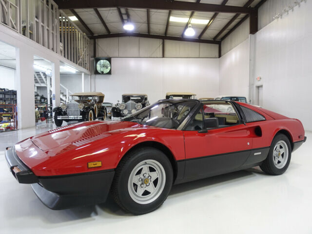 1982 Ferrari 308 GTSi | Multiple Ferrari Club of America winner | 5-speed manual 1982 Ferrari 308 GTSi