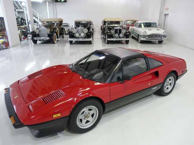 1982 Ferrari 308 GTSi - photo 6
