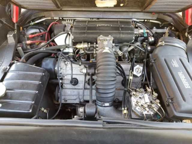 1982 Ferrari 308 TARGA - photo 13
