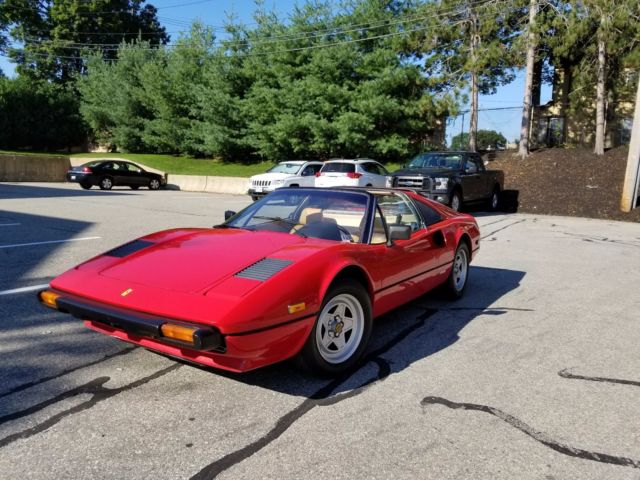 1982 Ferrari 308 TARGA - photo 3