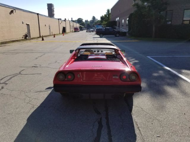 1982 Ferrari 308 TARGA - photo 6