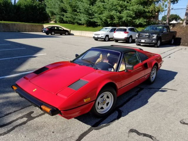 1982 Ferrari 308 TARGA - photo 10