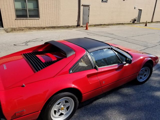 1982 Ferrari 308 TARGA - photo 11