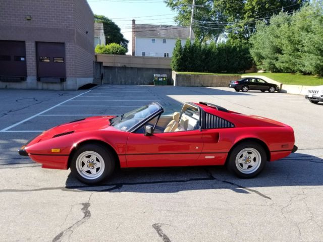 1982 Ferrari 308 TARGA - photo 2