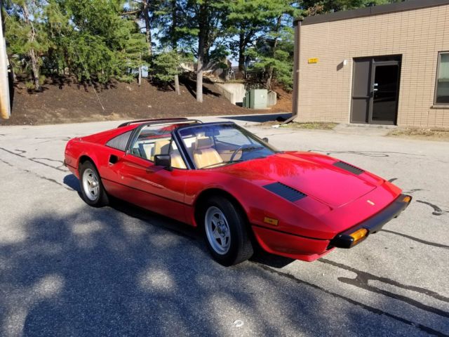 1982 Ferrari 308 TARGA - photo 4