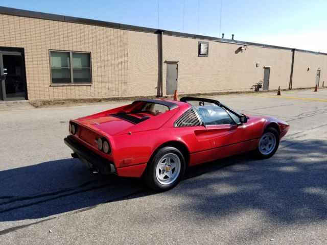 1982 Ferrari 308 TARGA - photo 5