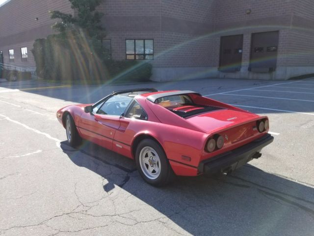 1982 Ferrari 308 TARGA - photo 7