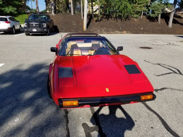 1982 Ferrari 308 TARGA - photo 8